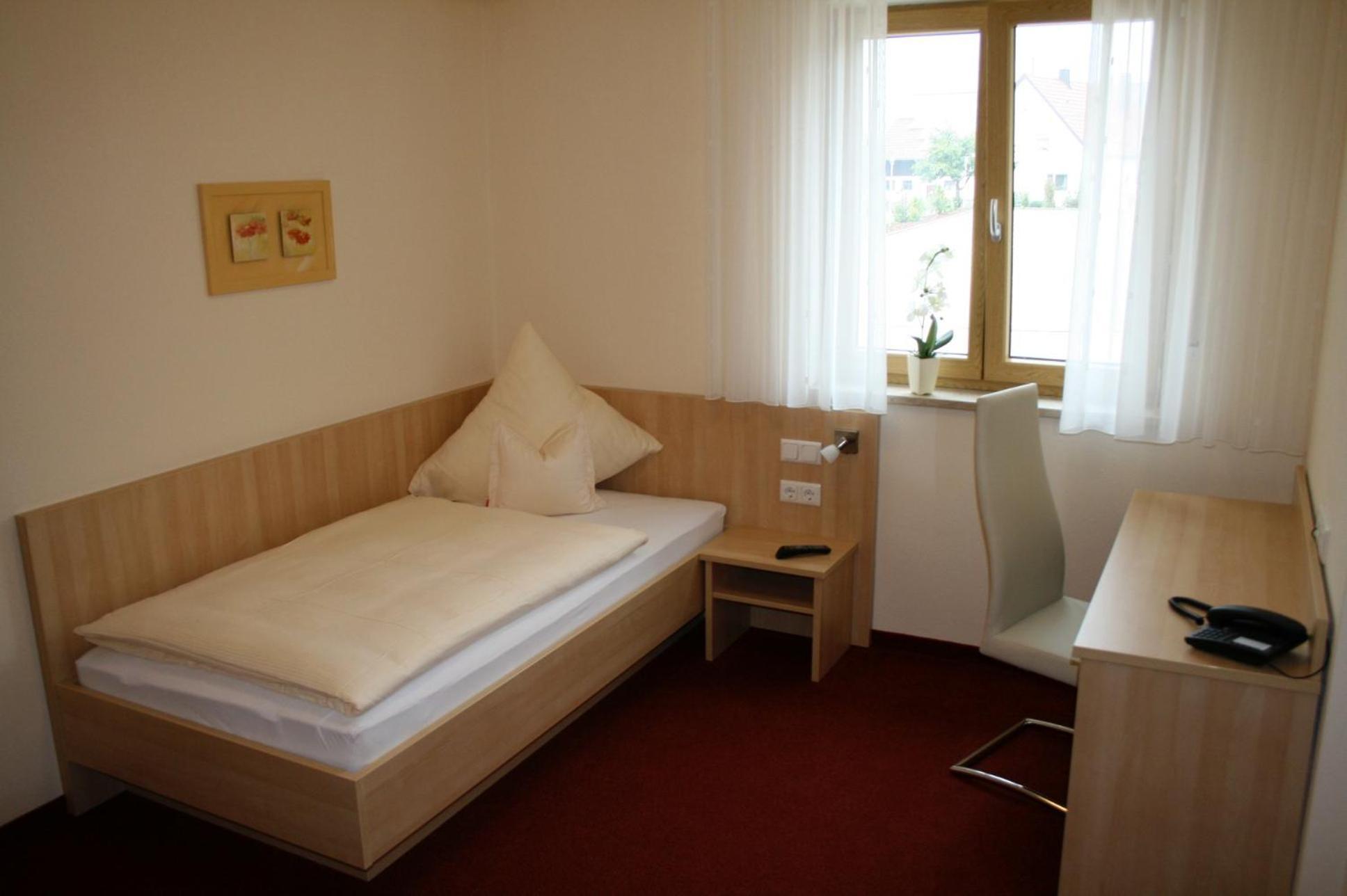 Landhotel Winter Affing Exterior foto