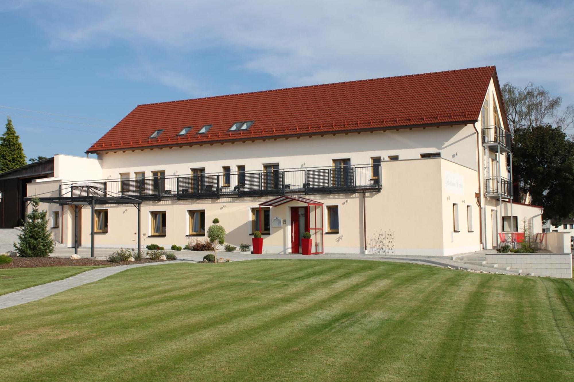 Landhotel Winter Affing Exterior foto