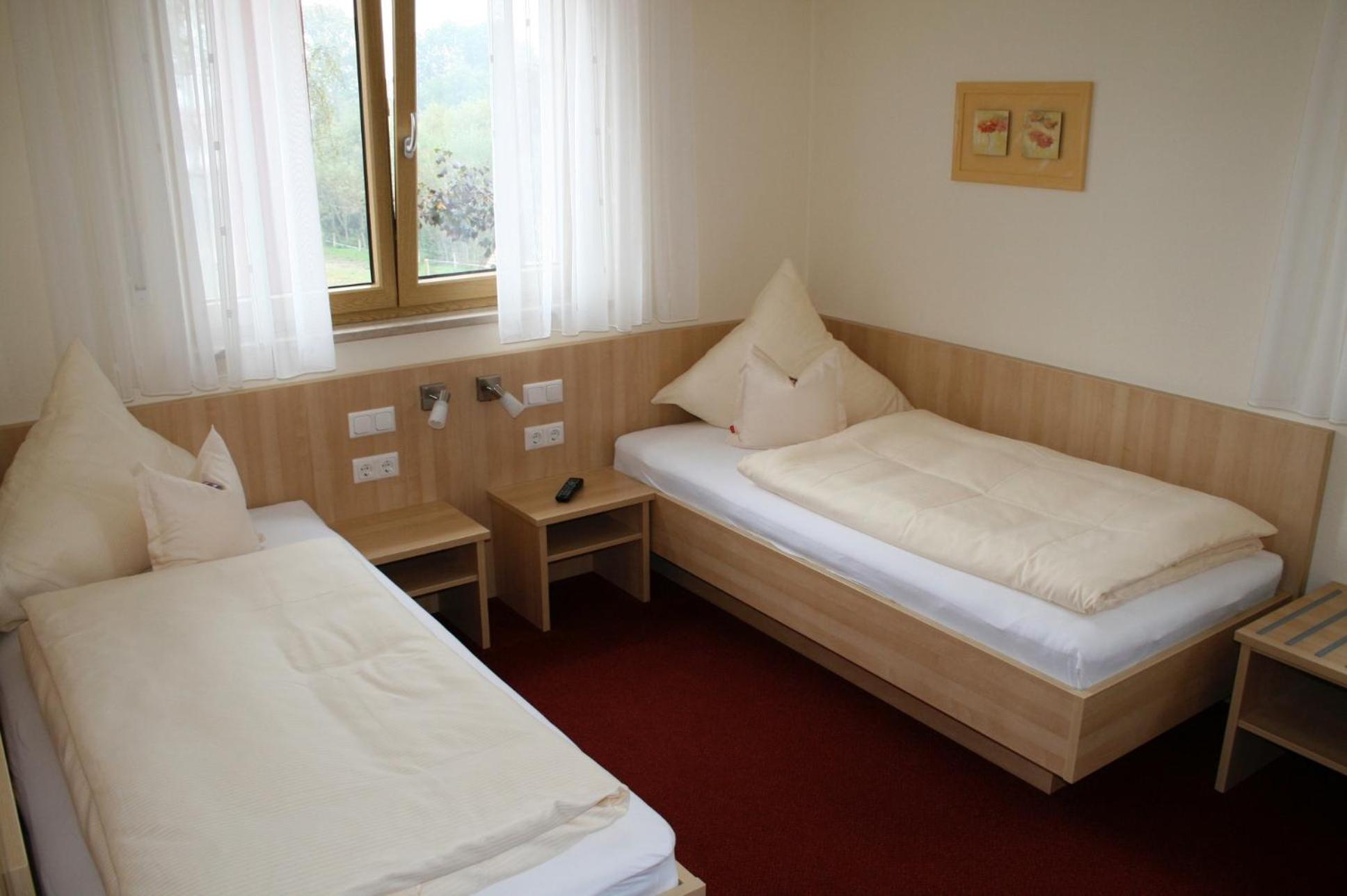 Landhotel Winter Affing Exterior foto